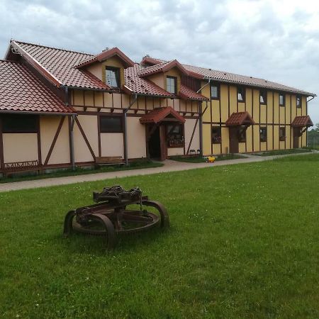 Pensjonat Przy Stajni Kierzkowo  Exterior foto