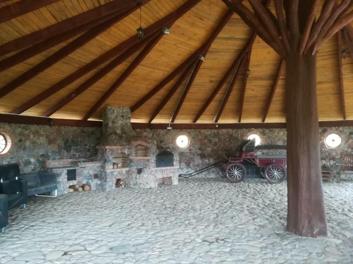 Pensjonat Przy Stajni Kierzkowo  Exterior foto