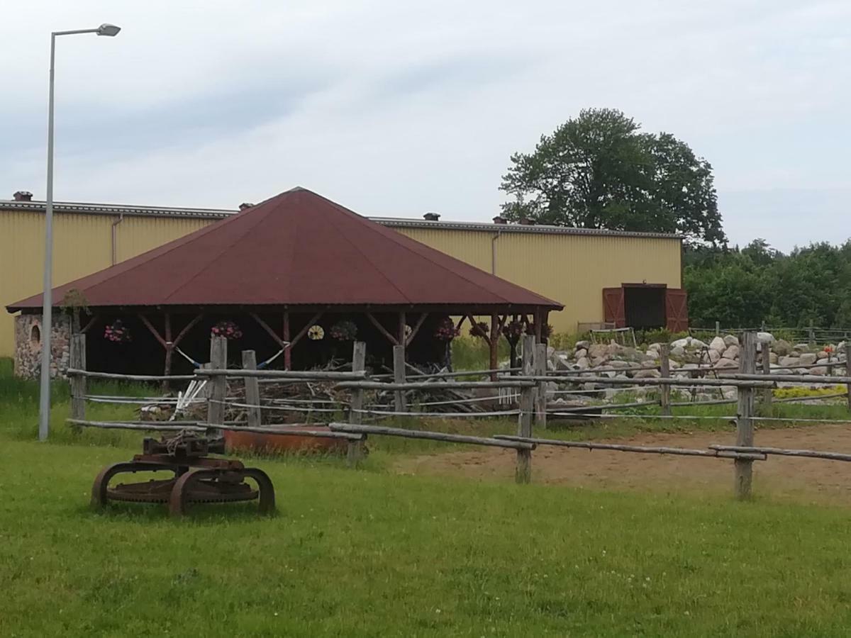 Pensjonat Przy Stajni Kierzkowo  Exterior foto