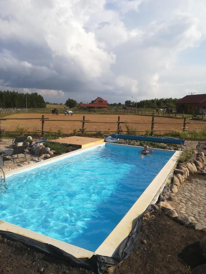 Pensjonat Przy Stajni Kierzkowo  Exterior foto