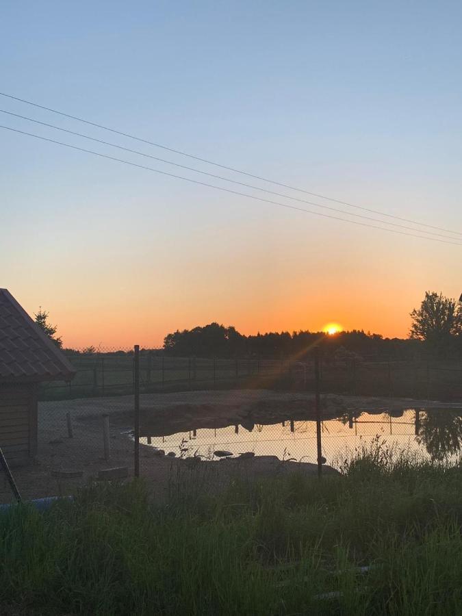 Pensjonat Przy Stajni Kierzkowo  Exterior foto