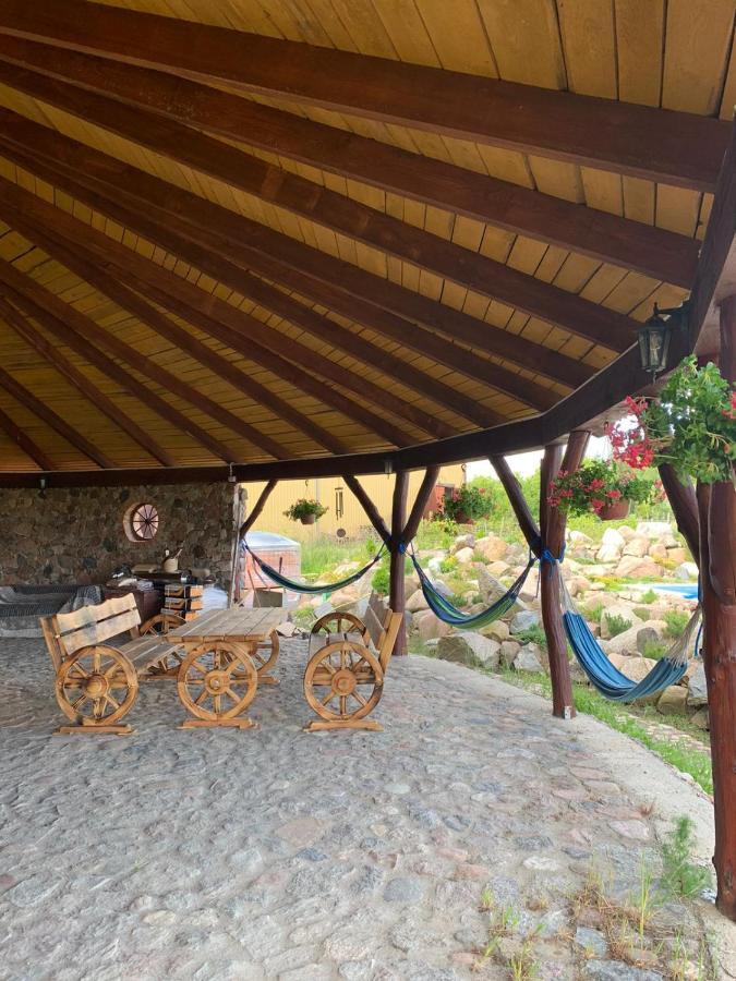 Pensjonat Przy Stajni Kierzkowo  Exterior foto